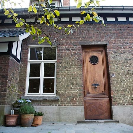Vakantiehuis Ter Poele 阿纲尔赫姆 外观 照片