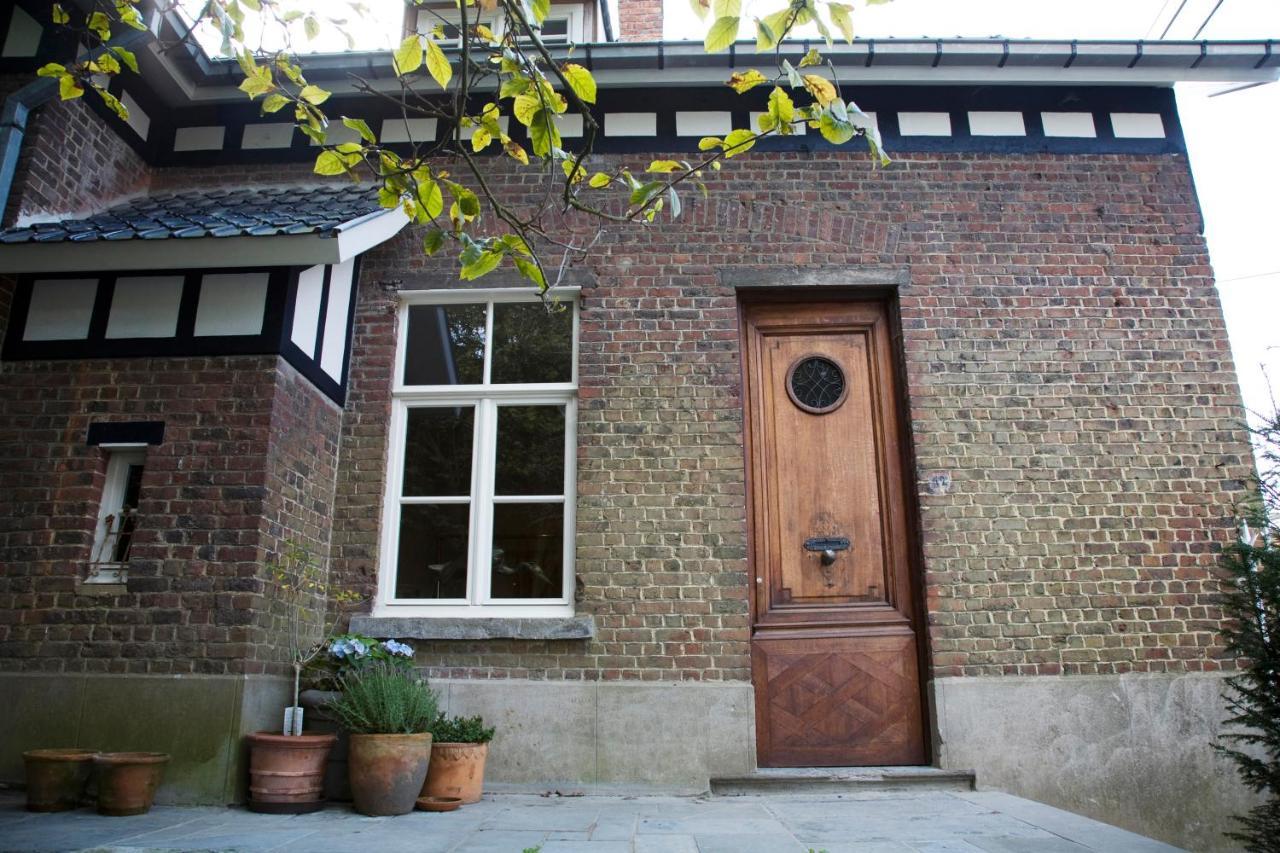 Vakantiehuis Ter Poele 阿纲尔赫姆 外观 照片