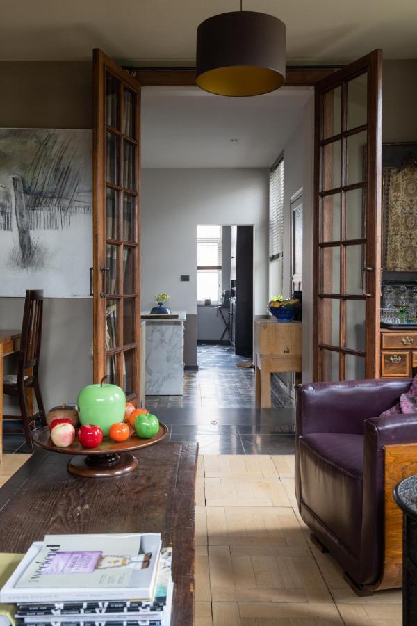 Vakantiehuis Ter Poele 阿纲尔赫姆 外观 照片