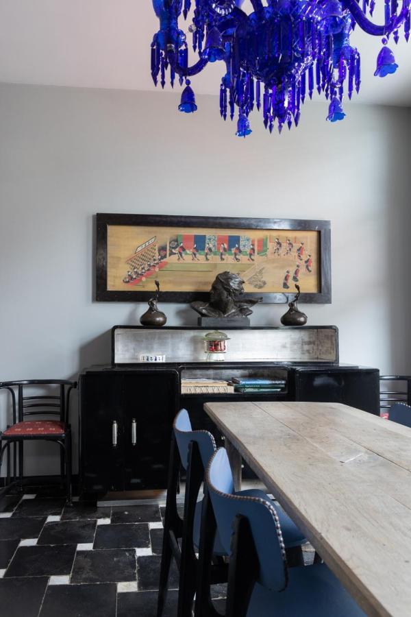 Vakantiehuis Ter Poele 阿纲尔赫姆 外观 照片