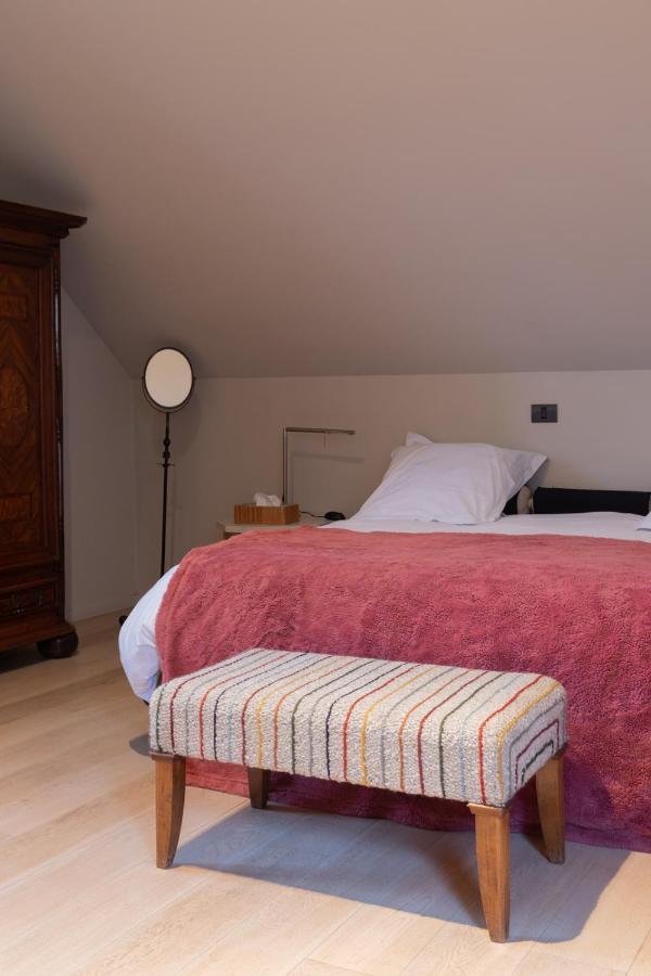Vakantiehuis Ter Poele 阿纲尔赫姆 外观 照片